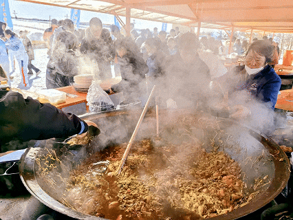 12月20日—21日，鄂前旗第七届冰雪那达慕，等你来“冻真格”！