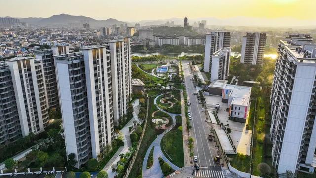 赣州又一个公园建成开放！