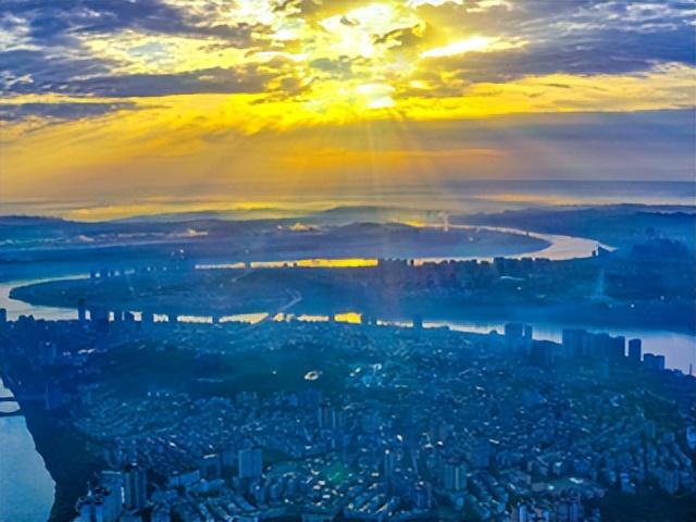 四川省江阳区历史沿革及行政区划