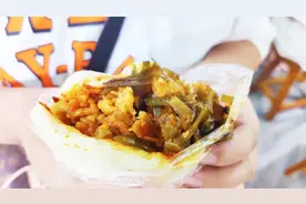 独特的漯河味道——月蒸肉图片