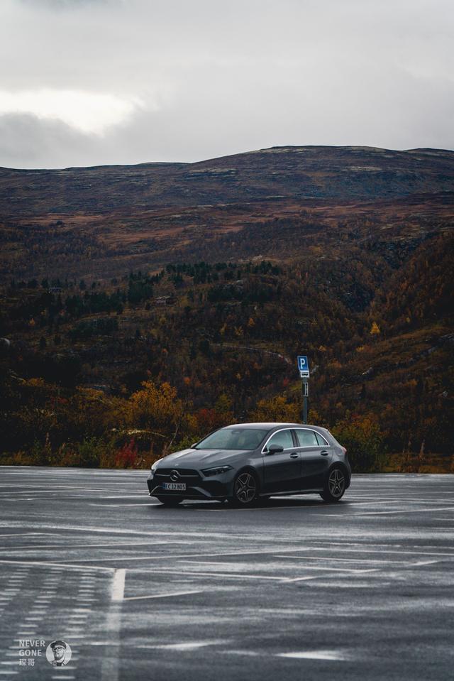 挪威秋韵，峡湾森境