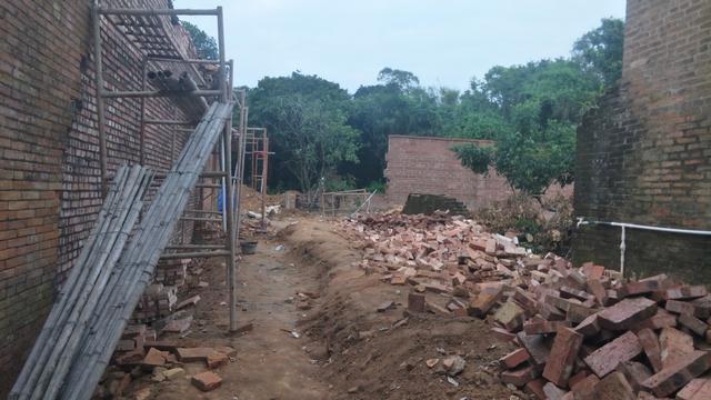 李晋熙故居重修记