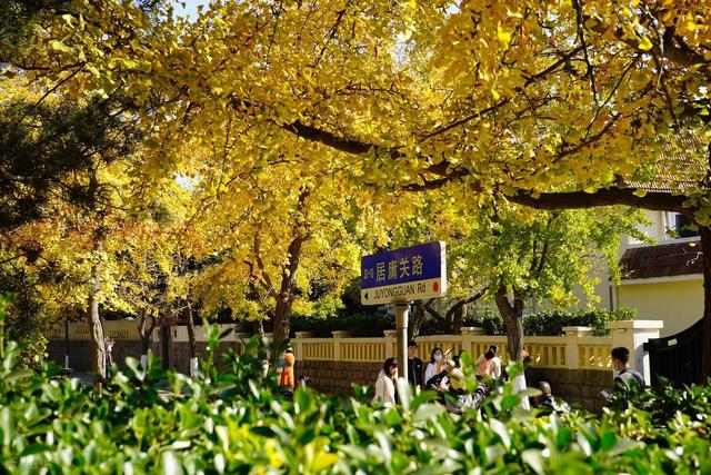 秋冬季适合去的7个地方，小住三五天，给自己放个假