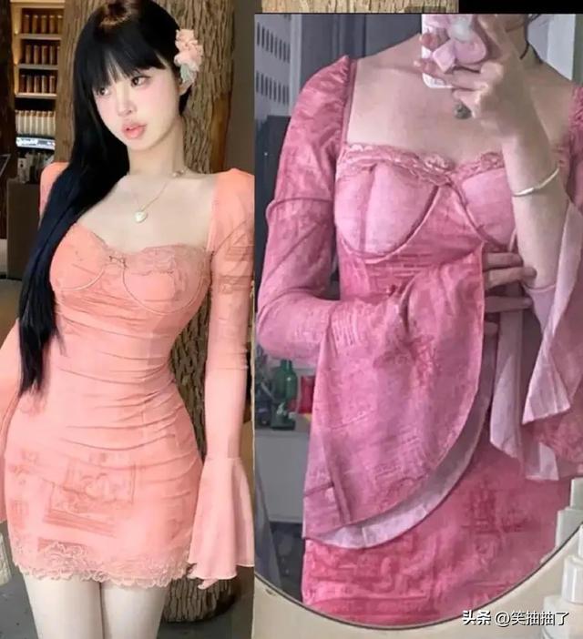 我寻思一条裙子能有多丑啊…女装退货率高的原因找到了