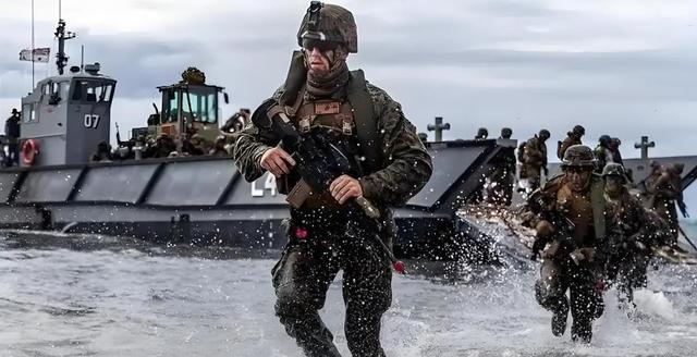不到24小时，美国扣第3艘油轮，但碰上刺头，双方爆发海上追逐战