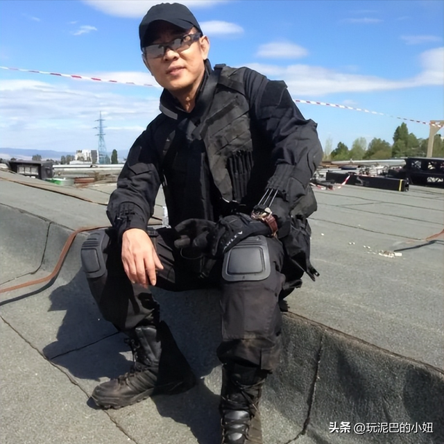 摊牌了！被 "换心脏、换血"传闻缠身的李连杰，这次终于不再隐瞒了