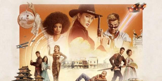 终于..这部被砍了4年的DC口碑剧集将正式上线!