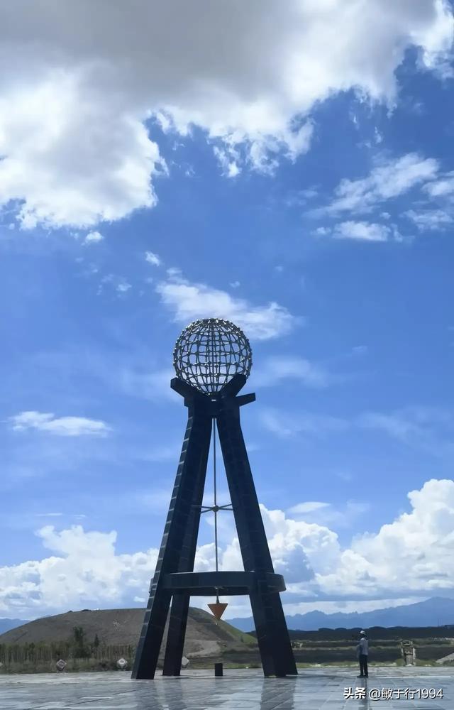 乌鲁木齐出发伊犁方向七小时200公里，三个值得打卡收藏的景点
