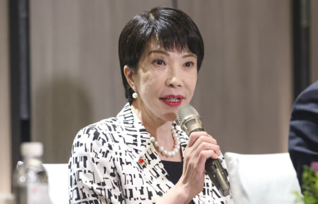 高市早苗仅用了十天时间，中俄韩朝对日本的态度全变了