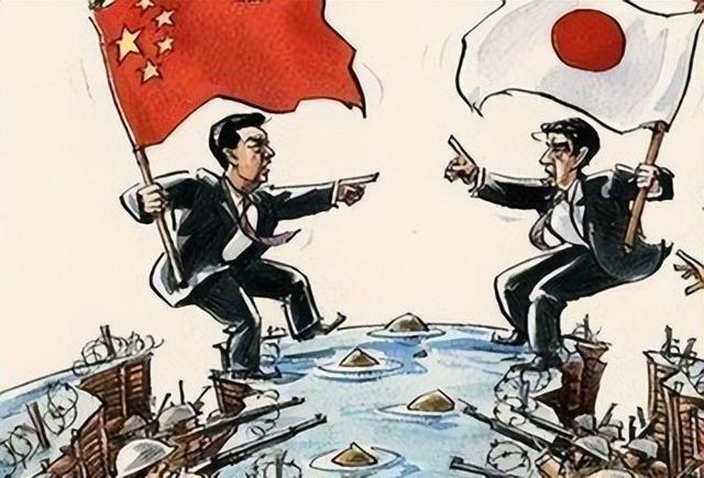 日本警告周边邻国，谁参加九三大阅兵，谁就是在搞“反日活动”？