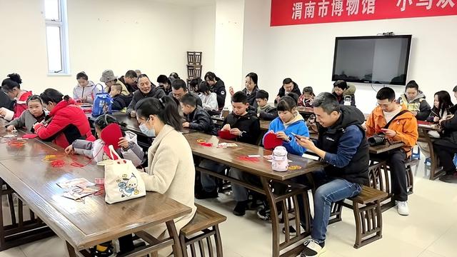 文博贺岁润东秦 马跃新程闹新春 渭南市博物馆春节文化活动精彩纷呈