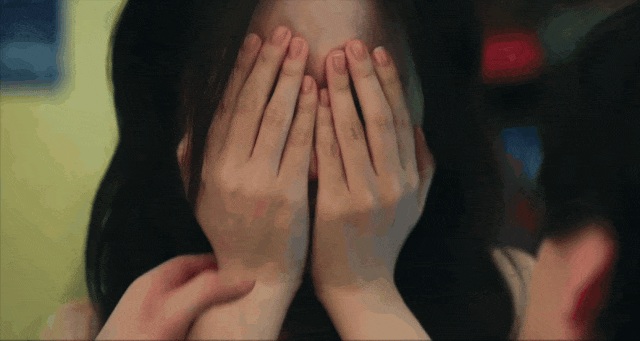 虞书欣回宫，黄了