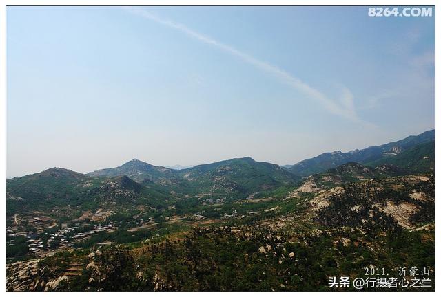 山东行游影记（67）—沂蒙山国家地质公园（八）