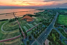 “两湖”创新区核心区年度重点项目首批排定44个，年度计划投资超百亿元图片