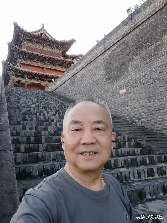 《刘武松游记》大同古城值得一游