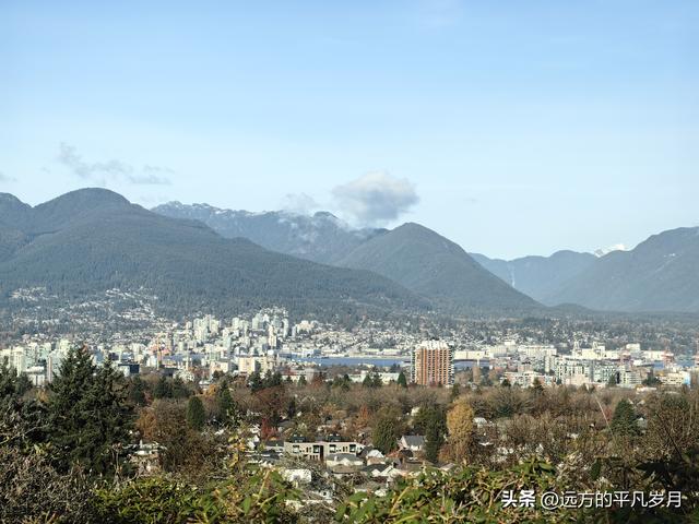 温哥华游记（六）