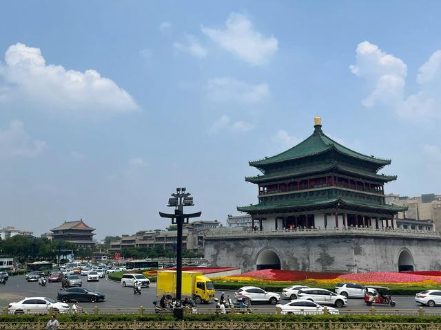 我们在2025年58天1.3万公里的自驾游经历·康定至西安(09)