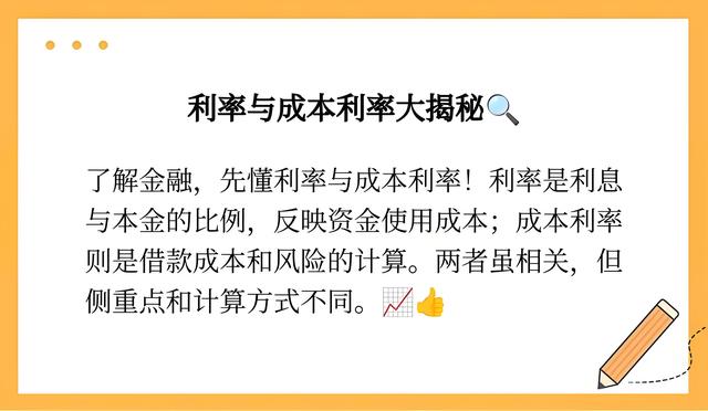 一文读懂名义利率和实际利率：搞清楚它们，投资不再吃亏！