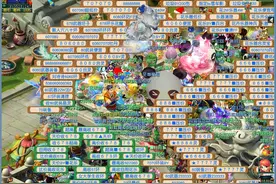 梦幻西游商人：摆摊日入千万秘诀，95%玩家不知道的技巧！图片