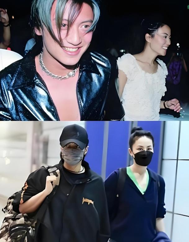 谢霆锋没想到，已备好寿衣和遗照的张柏芝，揭开了王菲仅剩的体面