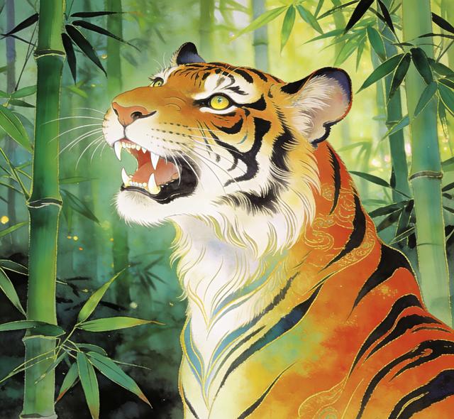 生肖虎的晚年，特别是1962年的虎，老人的话不会错的