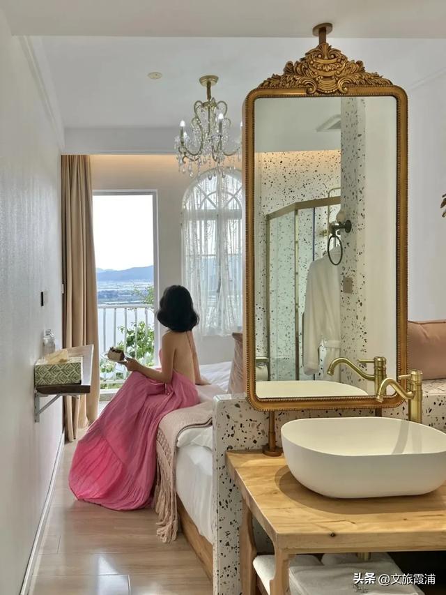 霞浦花沁石，海边莫奈花园的秋冬独属烂漫