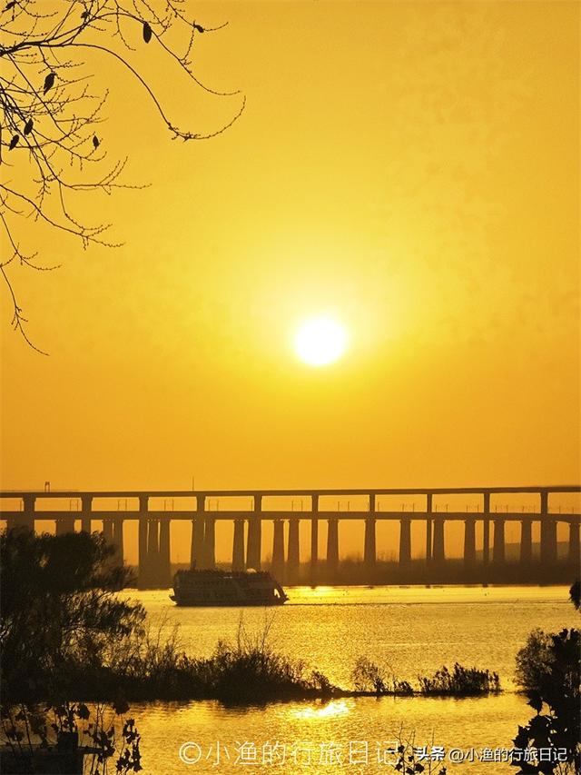 天鹅、落日、古城与“海”！西安周边3H，这条冬日线路美到封神