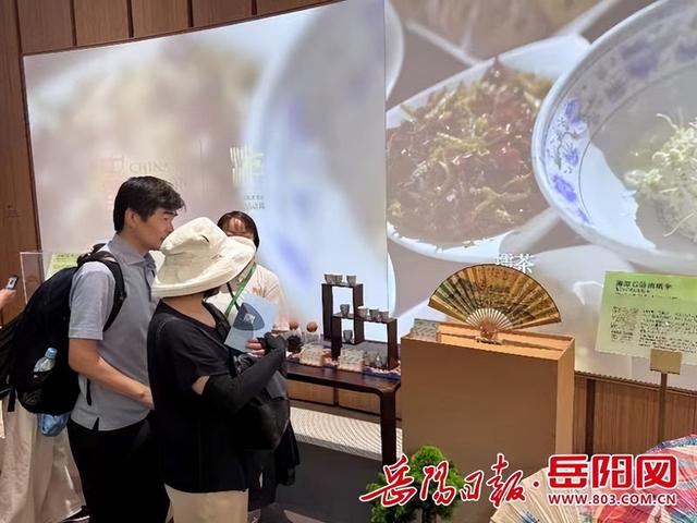 大阪世博会迎来岳阳时间相约“大美江湖” 深化经贸合作