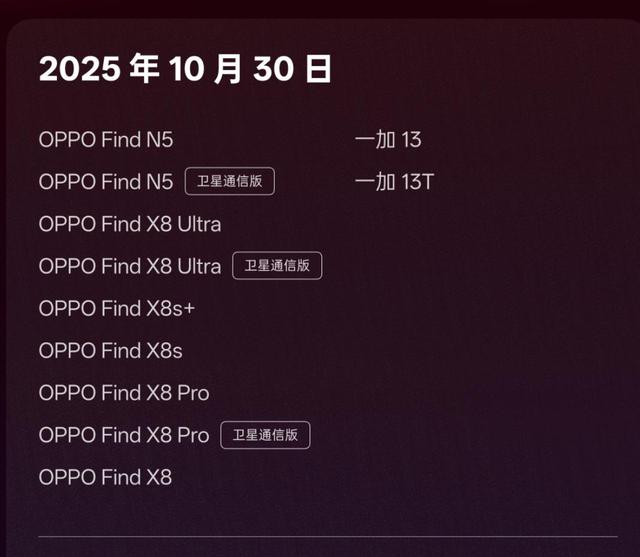 8.48GB！OPPO持续推送新版本，ColorOS16即将开启大规模推送