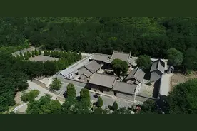 喊话“天命人”！跟着悟空打卡长子崇庆寺图片