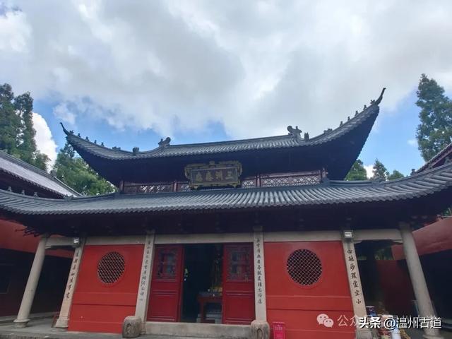 温州这个自然与人文交融的避暑胜地值得走起!