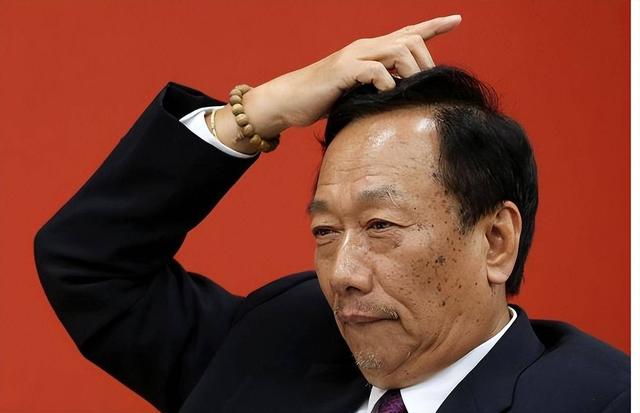 富士康“赌输”了！郭台铭做梦也没有想到，“制裁”会来的这么快
