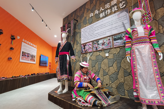 青睐绵阳 || 这个春天，来平武赴一场Color Walk