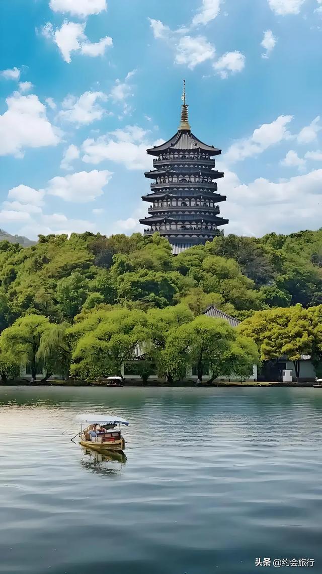 奇了怪了！为什么有人喜欢拿武汉东湖与杭州西湖来进行比较？