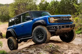 新车 | 福特烈马猛禽特别版发布，国产烈马即将上市，预售30万元起图片