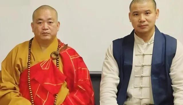不仅情人多资产多私生子多，释永信还有5位无人不晓的明星徒弟