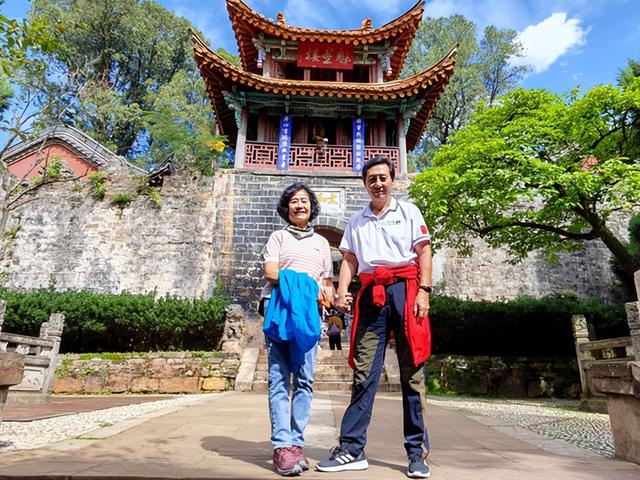 云南旅游：难忘九到昆明走马观花行（图）