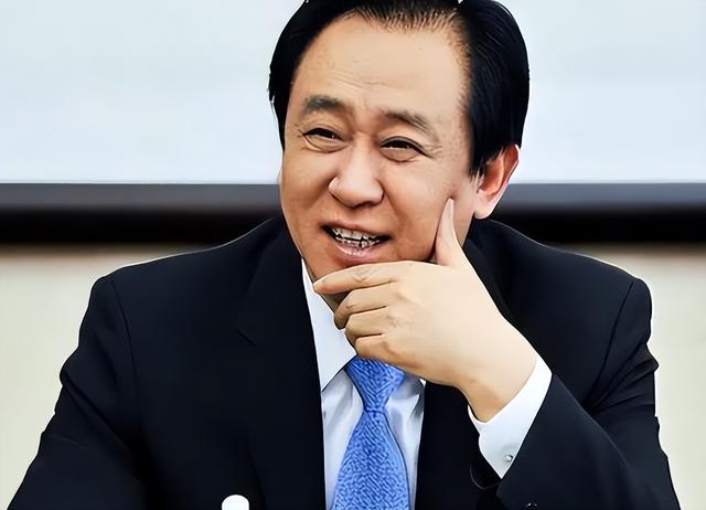许家印在狱中真的会被优待吗？听听坐过牢的湖北首富怎么说