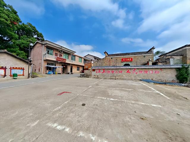 江西旅游：从竹桥古村到红色后龚行（图）