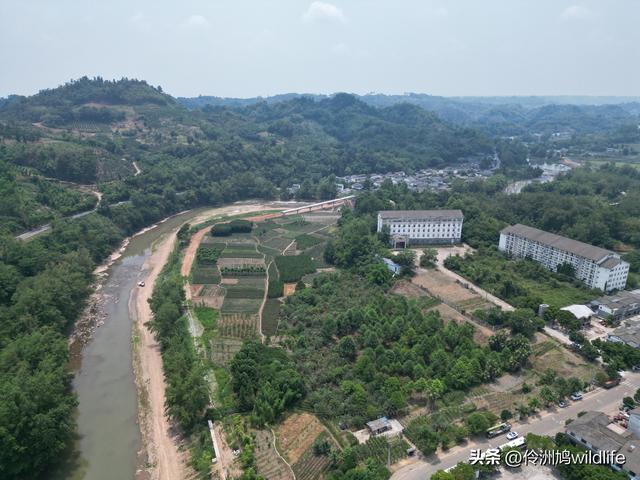 成都古镇（16）邛崃夹关古镇