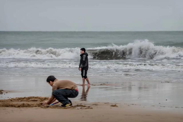广西广东海南环游（九）海龟城、那晏滩