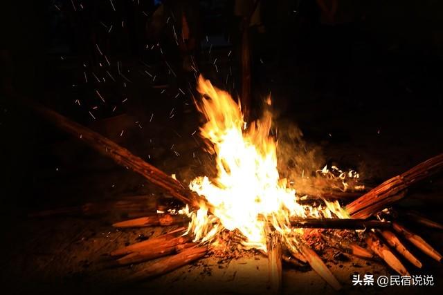 今年云南“玩火”说明书是这样的！