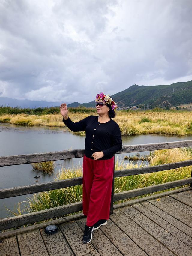 梦幻云南（五）：泸沽湖畔女儿国