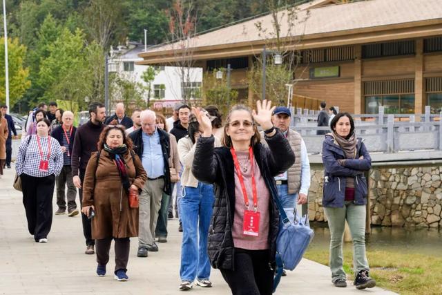 “出圈”国际！多国旅行商打卡随州