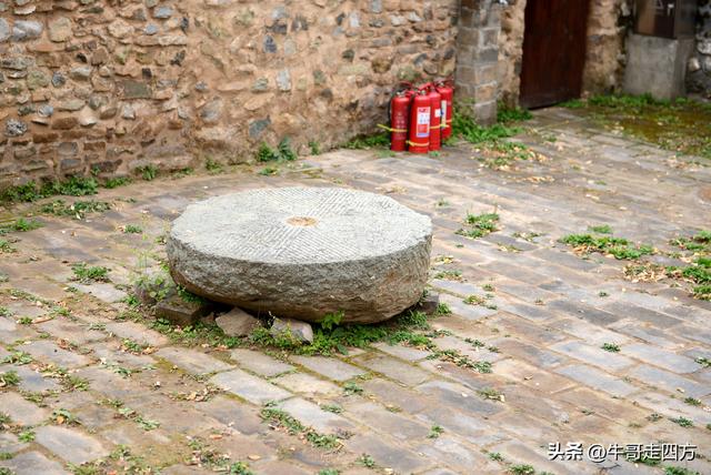 京西灵岳寺（下）：唐筑辽修存胜迹，山环水抱护禅林