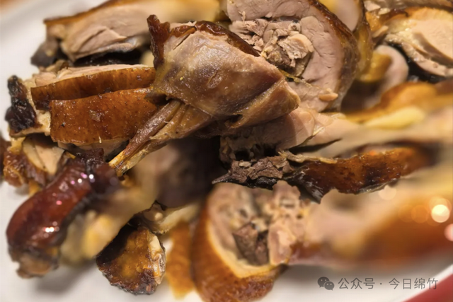 跟着央视秋晚游绵竹｜游绵竹必吃的10种特色美食！不吃等于白来！