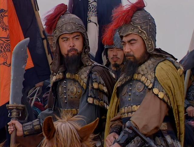 吕布根本没把关羽赵云放在眼中，在整个三国中，他只害怕这3人！