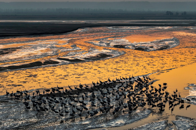 很多人没去过！渭南氛围感拉满的4个秘境