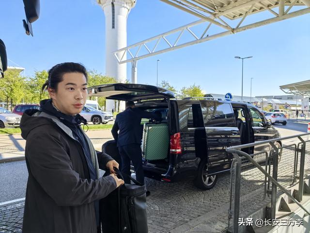 欧洲行第1天：到达德国慕尼黑，碰上啤酒节