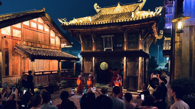 501实景演出全新升级！周二到周日，免费演艺天天看！